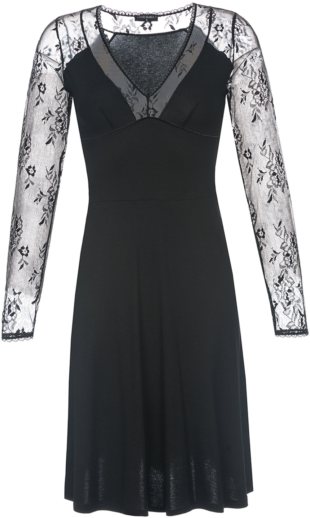 Vive_Maria_GLAM_EVENING_Vintage_LACE_Spitze_DRESS_Kleid