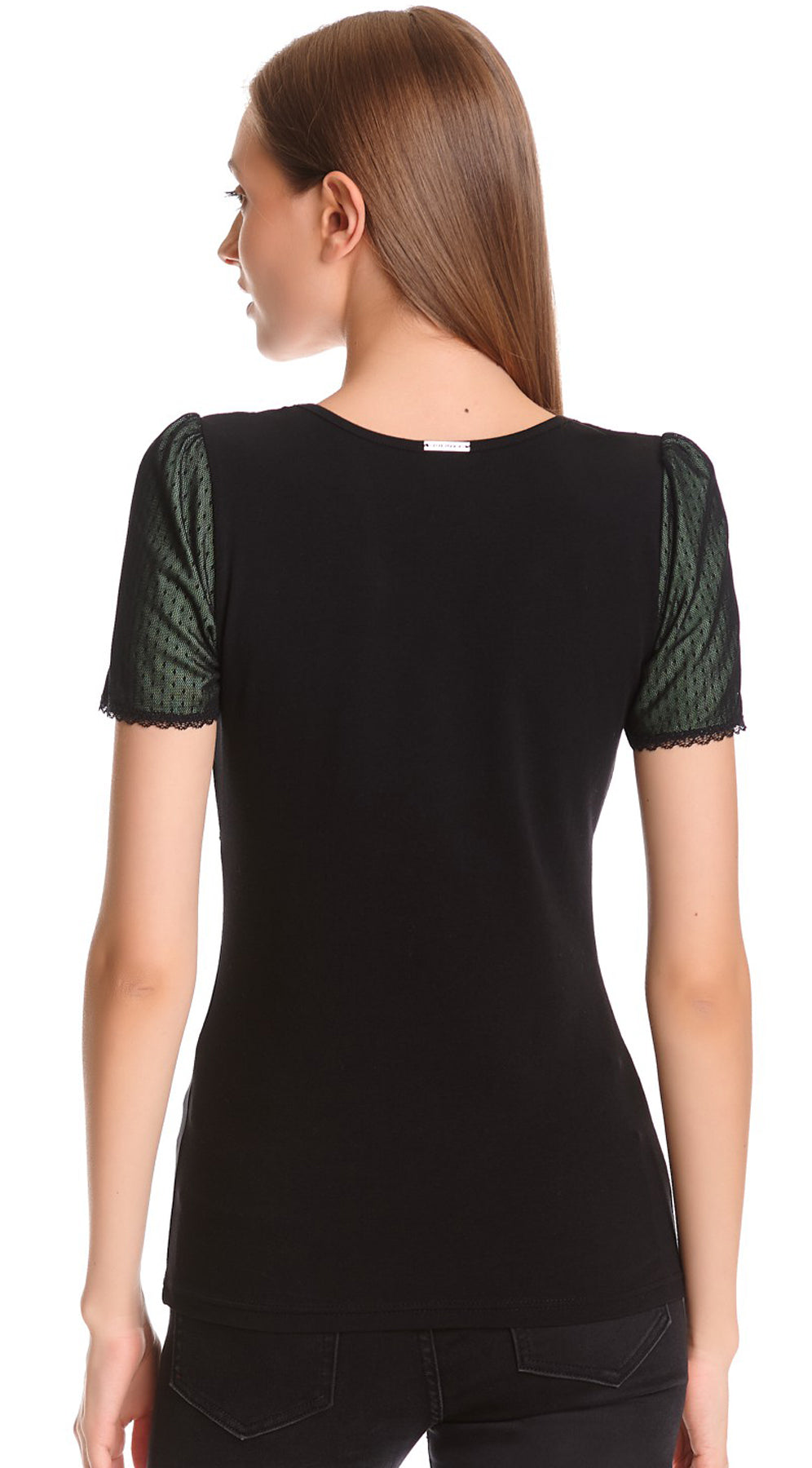 Vive_Maria_Green_Love_Lace_Spitzen_Retro_V-Neck_Flower_Blumen_Kurzarm_SHIRT_Oberteil_killer_kirsche_2
