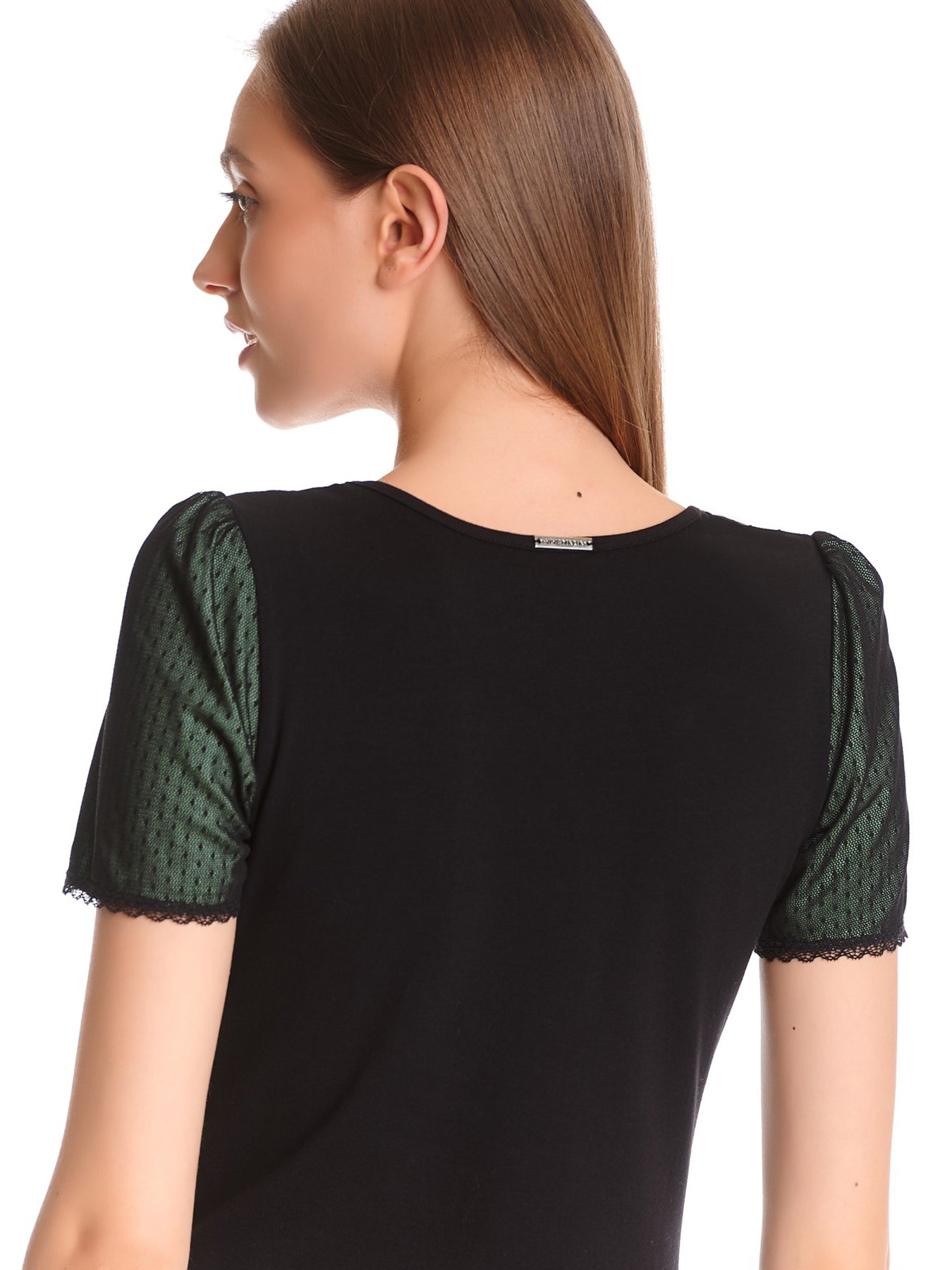 Vive_Maria_Green_Love_Lace_Spitzen_Retro_V-Neck_Flower_Blumen_Kurzarm_SHIRT_Oberteil_killer_kirsche_4