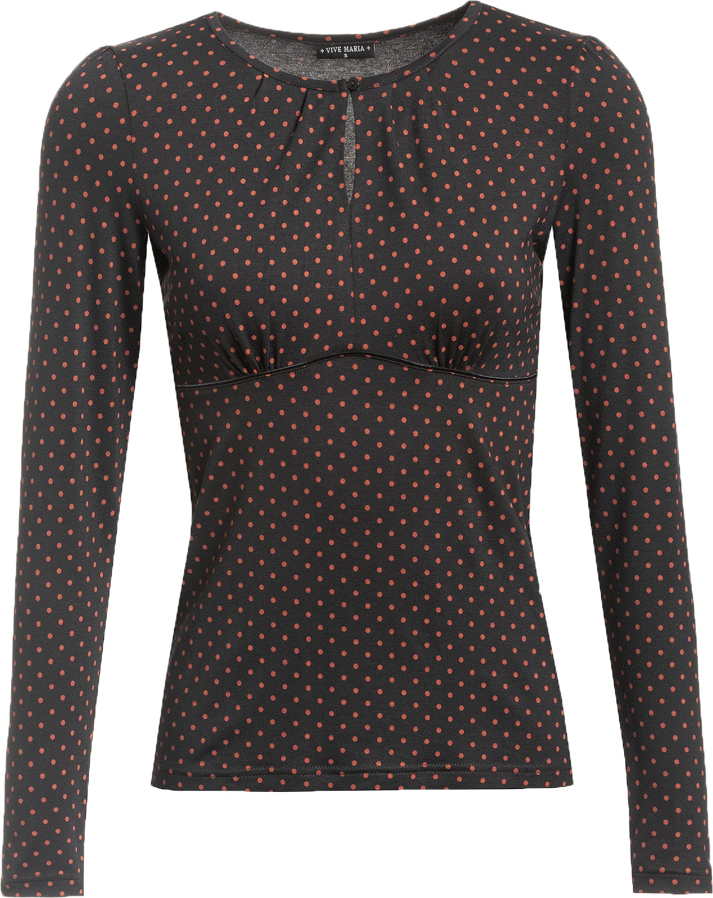 Vive_Maria_HARVEST_DOTS_Retro_PUNKTE_Peephole_Rundhals_Langarm_SHIRT_Oberteil_killer_kirsche_1NgcJfQRFYVGZv