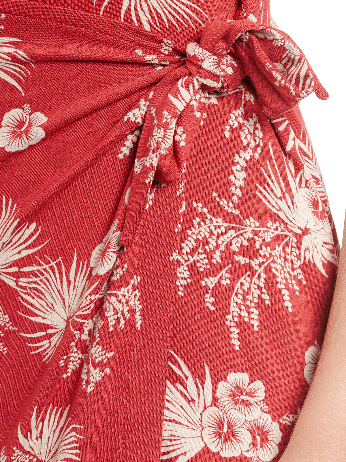 Vive_Maria_HAWAII_HULA_Tropical_HIBISKUS_Kurzarm_WRAP_DRESS_Wickelkleid_Rot_killer_kirsche_7wsBD3jBPSotoX