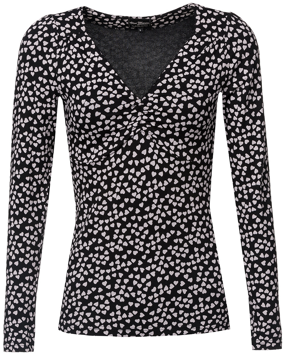 Vive_Maria_HEARTBREAKER_Vintage_Herzen_V-Neck_Langarm_SHIRT_Oberteil-5hlmmPh3jYFPf0