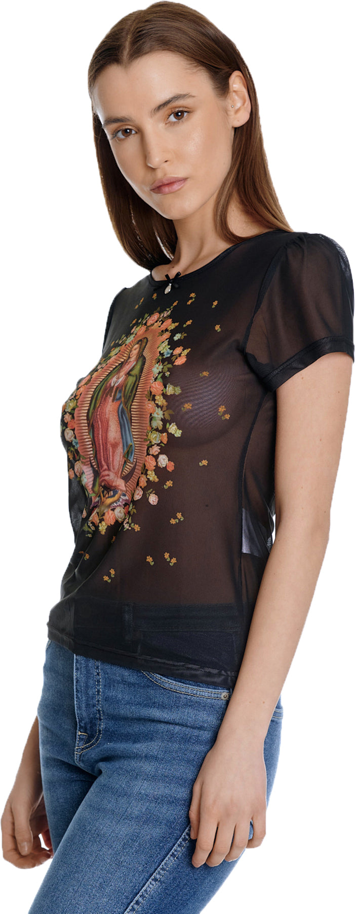 Vive_Maria_HOLY_MARIA_Vintage_Tulle_MESH_Rundhals_Kurzarm_T-SHIRT_Top_Oberteil_Killer_Kirsche-3