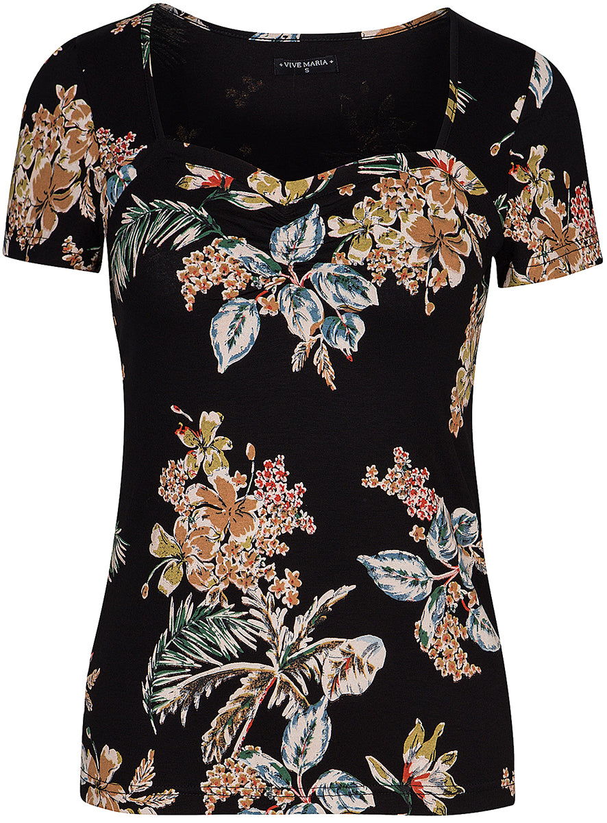 Vive_Maria_HONOLULU_BEACH_Tropical_HIBISKUS_Vintage_Kurzarm_SHIRT_Oberteil-2