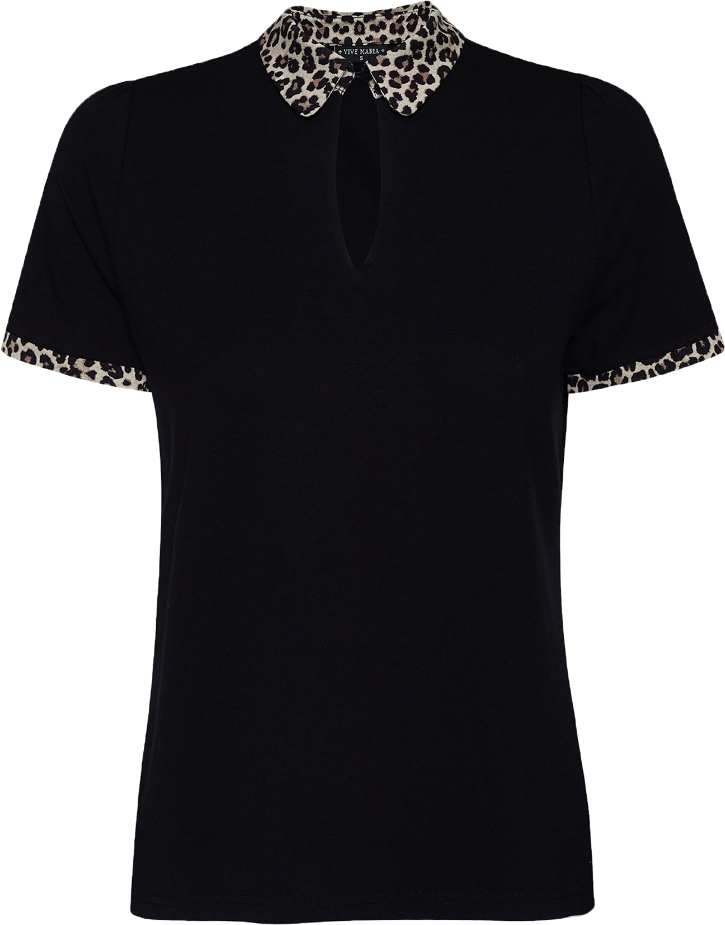 Vive_Maria_LEO_DAY_Retro_LEOPARD_KRAGEN_Peephole_Kurzarm_BLUSENSHIRT_Oberteil_Killer_Kirsche-1