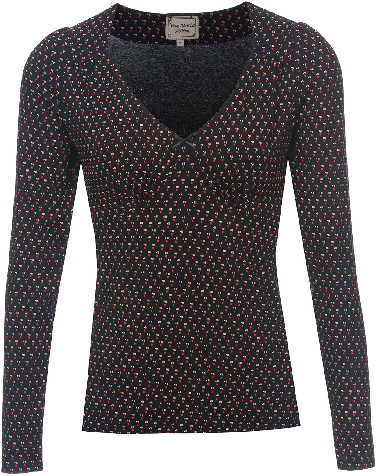 Vive_Maria_LILI_MARLEEN_V-Neck_Vintage_Retro_Langarm_SHIRT_OberteilWWf41tIM94xpl