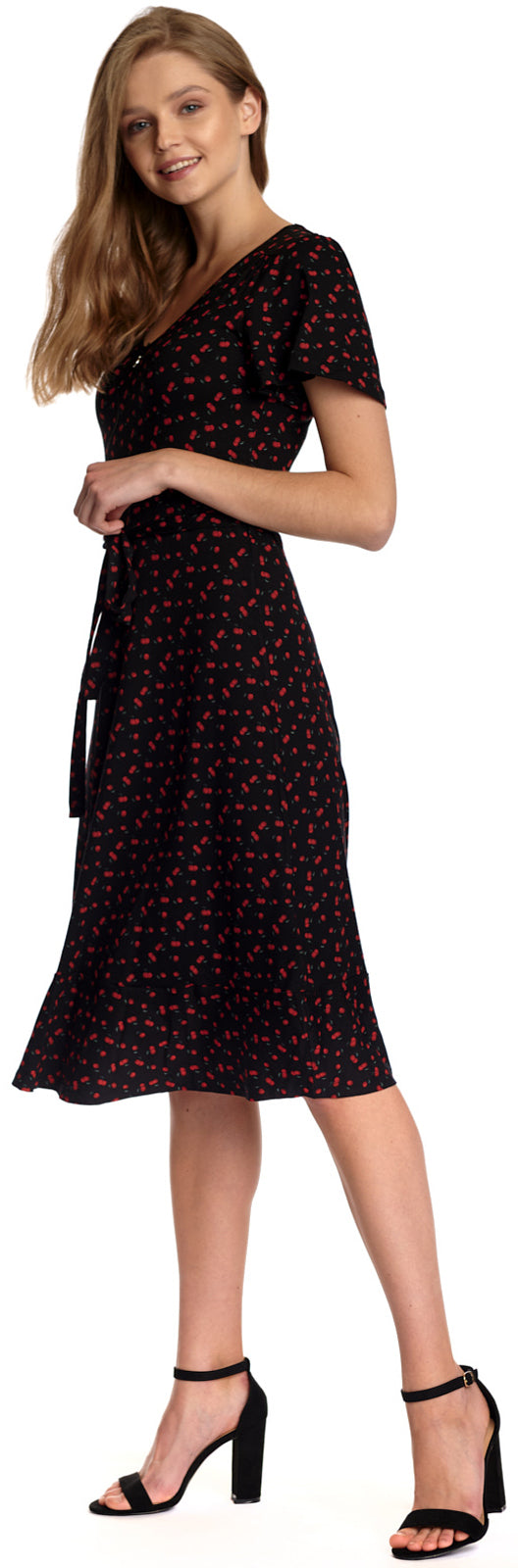 Vive_Maria_LOVELY_CHERRY_Vintage_KIRSCHEN_Kurzarm_SHIRT_DRESS_A-Linie_KleidVive_Maria_killer_kirsche_3nDstvI7xfMBdx