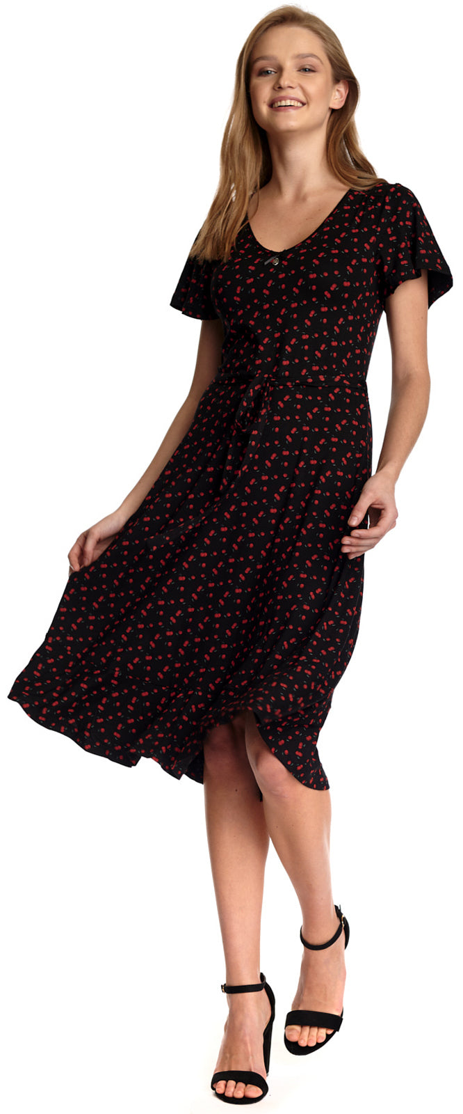 Vive_Maria_LOVELY_CHERRY_Vintage_KIRSCHEN_Kurzarm_SHIRT_DRESS_A-Linie_KleidVive_Maria_killer_kirsche_6t2yoMGHMHBn3I