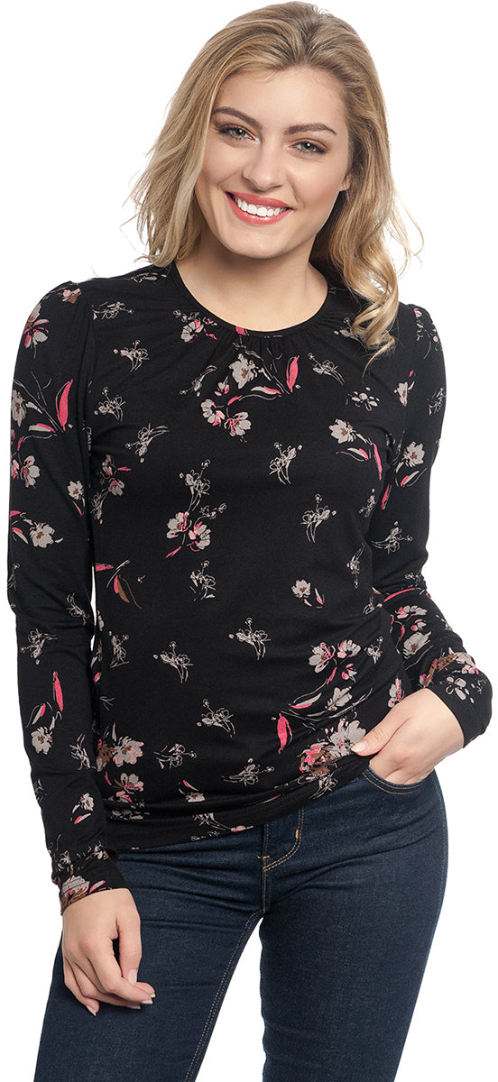 Vive_Maria_LOVESTORY_Vintage_FLORAL_Blumen_Peepole_Langarm_SHIRT_Oberteil-1
