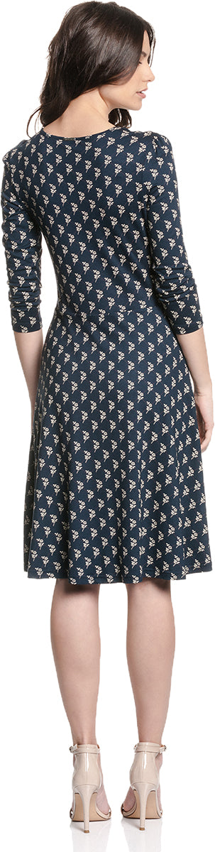 Vive_Maria_LUCY_Vintage_ROSEN_Dots_Karo_Langarm_A-Linie_SHIRT_DRESS_Kleid-3zfxjtwJYOJVPy