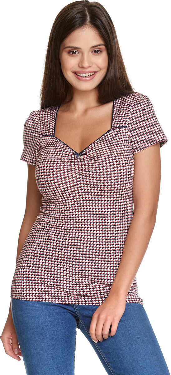 Vive_Maria_MISS_LILOU_Vintage_DOGTOOTH_Sweetheart_Hahnentritt_SHIRT-1EDNpiu0oJIgkJ