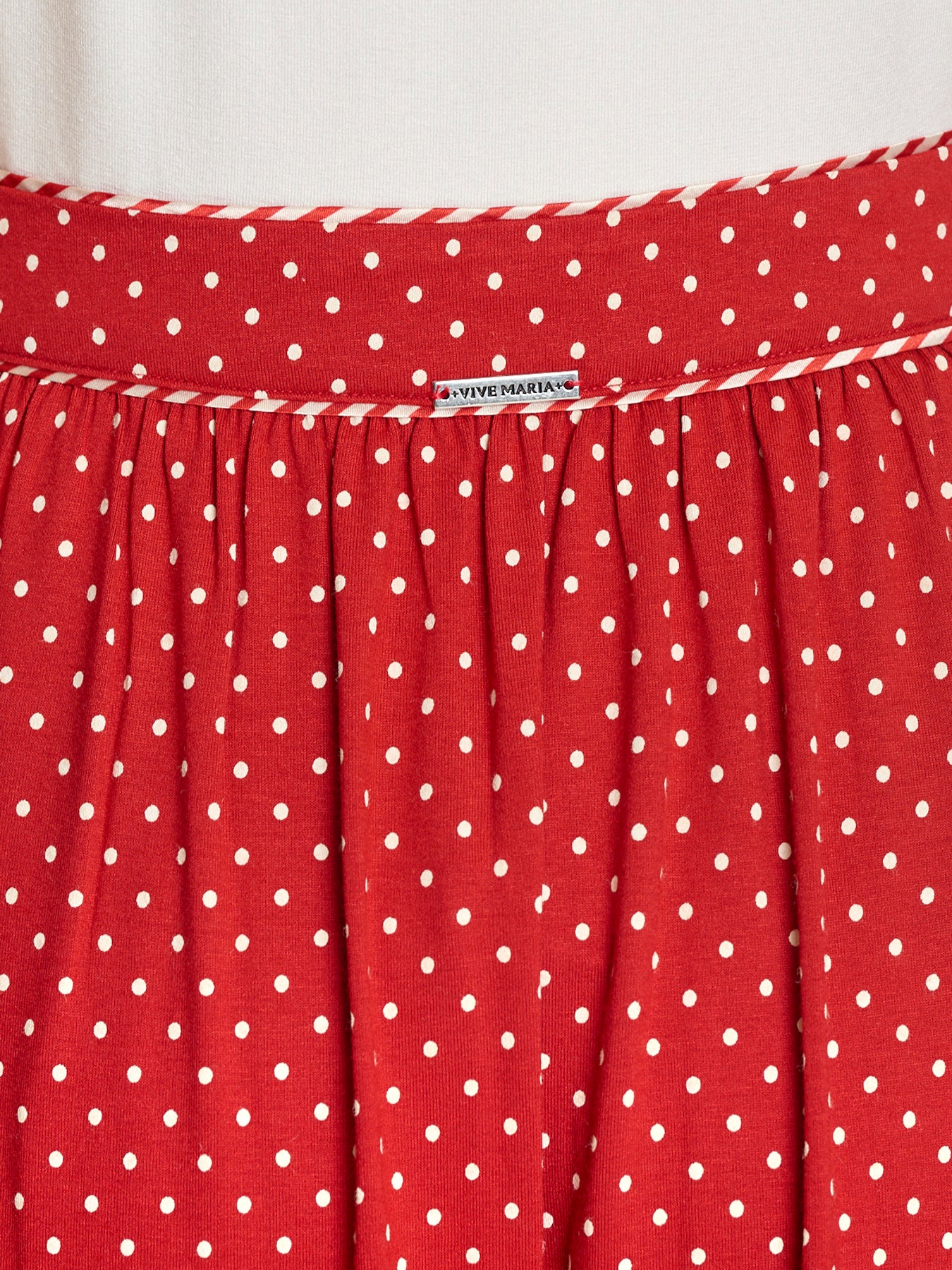 Vive_Maria_MONACO_Vintage_POLKA_DOT_Punkte_50s_SWING_SKIRT_A-Linie_Rock_Rot_killer_kirsche_5