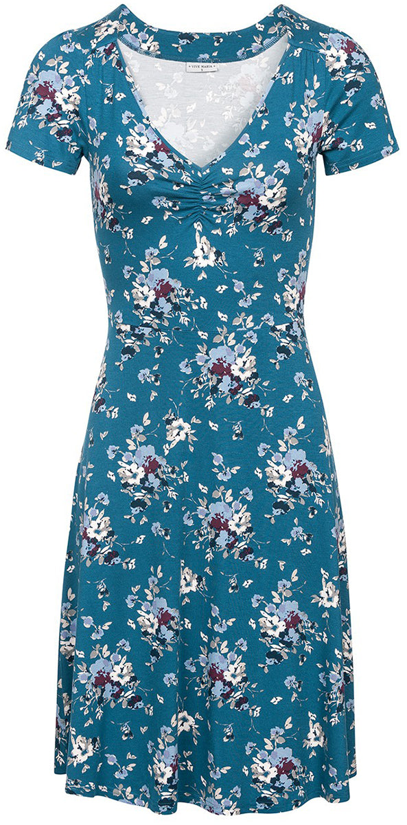 Vive_Maria_MON_AMOUR_Vintage_FLORAL_Kurzarm_DRESS_Kleid_Blau-5nm3azstKqS1ia