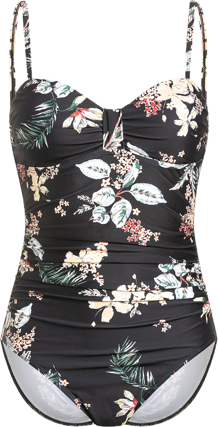 Vive_Maria_MY_HAWAII_Tropical_FLORAL_Retro_Traeger_Einteiler_BADEANZUG_Swimsuit_killer_kirsche