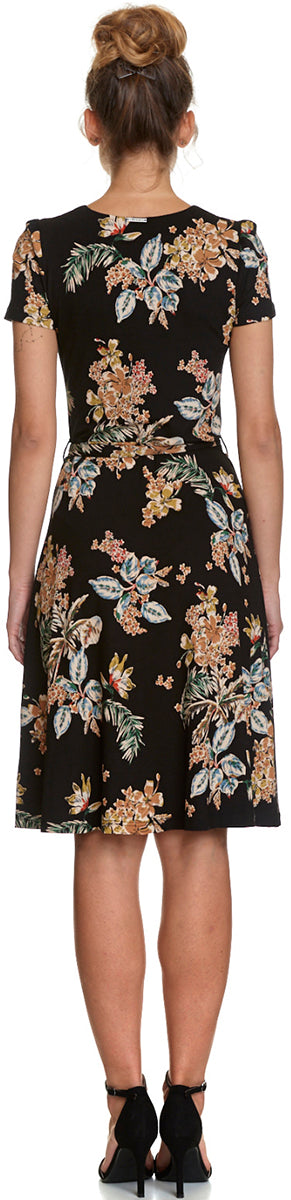Vive_Maria_MY_HAWAII_Vintage_HIBISKUS_Floral_Kurzarm_SHIRT_DRESS_Kleid-3