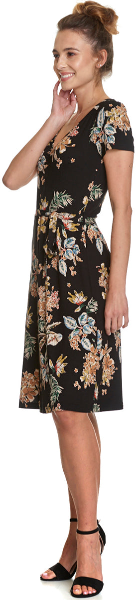 Vive_Maria_MY_HAWAII_Vintage_HIBISKUS_Floral_Kurzarm_SHIRT_DRESS_Kleid-4