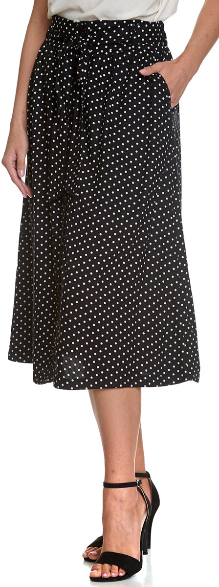 Vive_Maria_MY_ITALIAN_LOVE_Vintage_POLKA_DOT_Punkte_A-Linie_Skirt_ROCK-44R4C7Ooo32F29