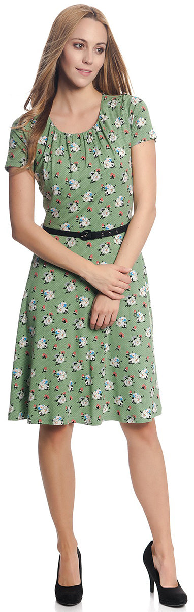 Vive_Maria_MY_MEMORY_DRESS_Polka_Dot_Vintage_FLOWER_Kurzarm_DRESS_Kleid-1VgnbKcthwoO22