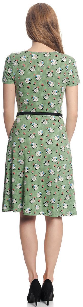 Vive_Maria_MY_MEMORY_DRESS_Polka_Dot_Vintage_FLOWER_Kurzarm_DRESS_Kleid-25D3rct4gRV1fO