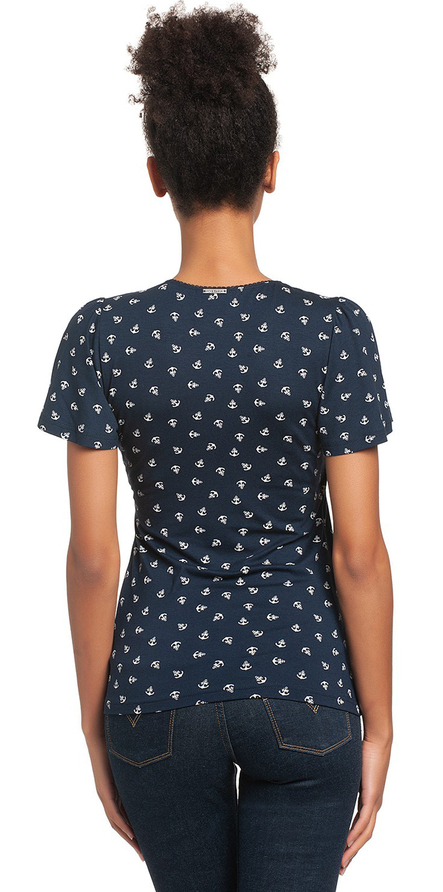 Vive_Maria_Mer_Dete_Shirt_Vintage_ANKER_Spitze_LACE_Kurzarm_SHIRT_Oberteil_killer_kirsche_2