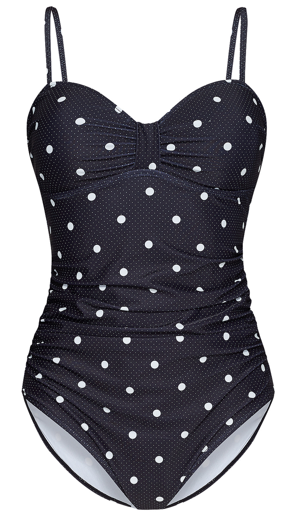 Vive_Maria_Mia_Maria_Polka_Dots_Punkte_TRaeGER_50s_Einteiler_BADEANZUG_Swimsuit_killer_kirsche_1
