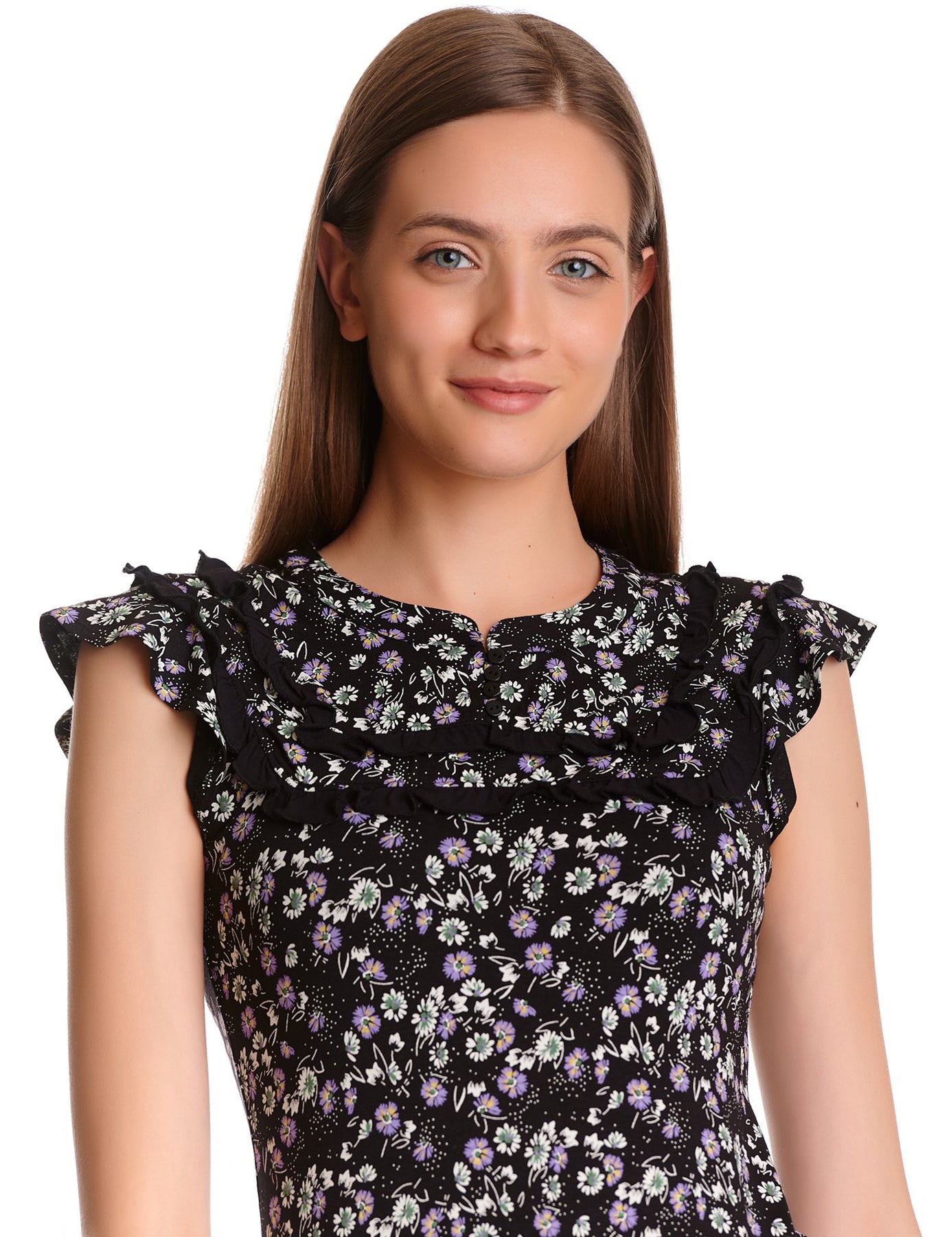Vive_Maria_Midnight_Love_FLOWER_Blumen_Nostalgic_Ruffle_Top_BLUSE_Shirt_killer_kirsche_3obnkWAPZqznt2