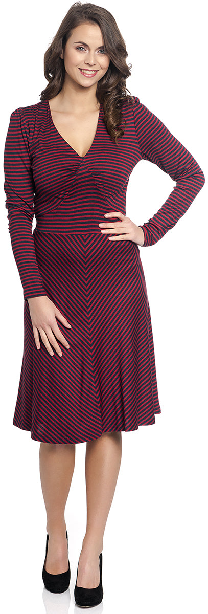 Vive_Maria_NEW_YORK_SAILOR_GIRL_Streifen_Striped_Langarm_DRESS_Kleid-1hgOZ6Mymvegkk