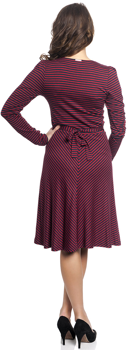 Vive_Maria_NEW_YORK_SAILOR_GIRL_Streifen_Striped_Langarm_DRESS_Kleid-36BfhUxwZKN1bC