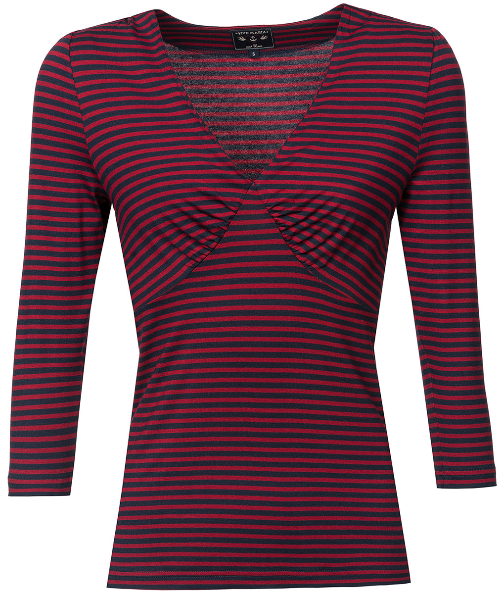 Vive_Maria_NEW_YORK_SAILOR_GIRL_Vintage_Striped_Streifen_SHIRT_Oberteil-5GY1gVWKT17bS6