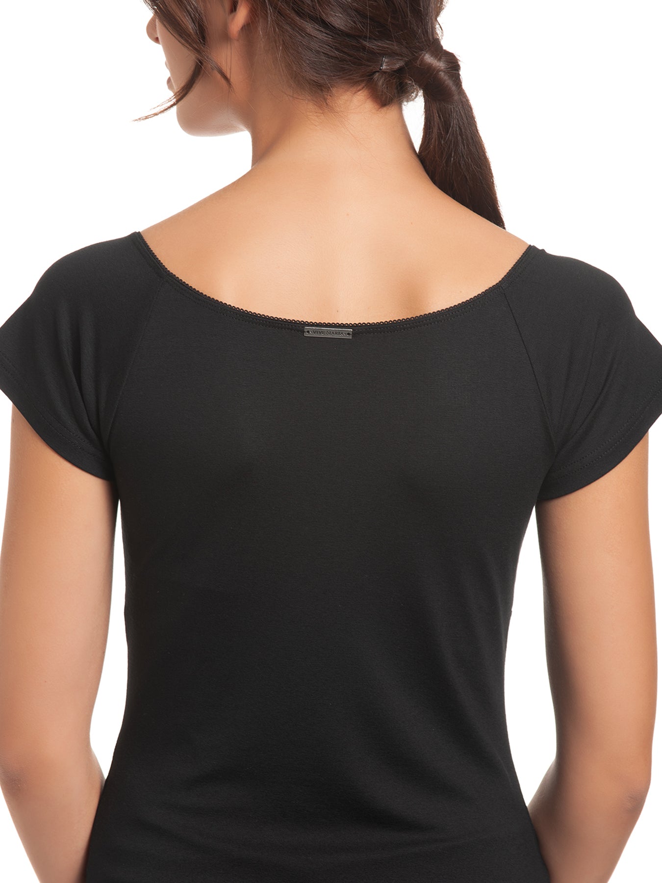 Vive_Maria_NOIR_Retro_50s_Basic_Knot_Tie_SHIRT_Oberteil_-_Schwarz_killer_kirsche_6NtXTj8mhBeY89