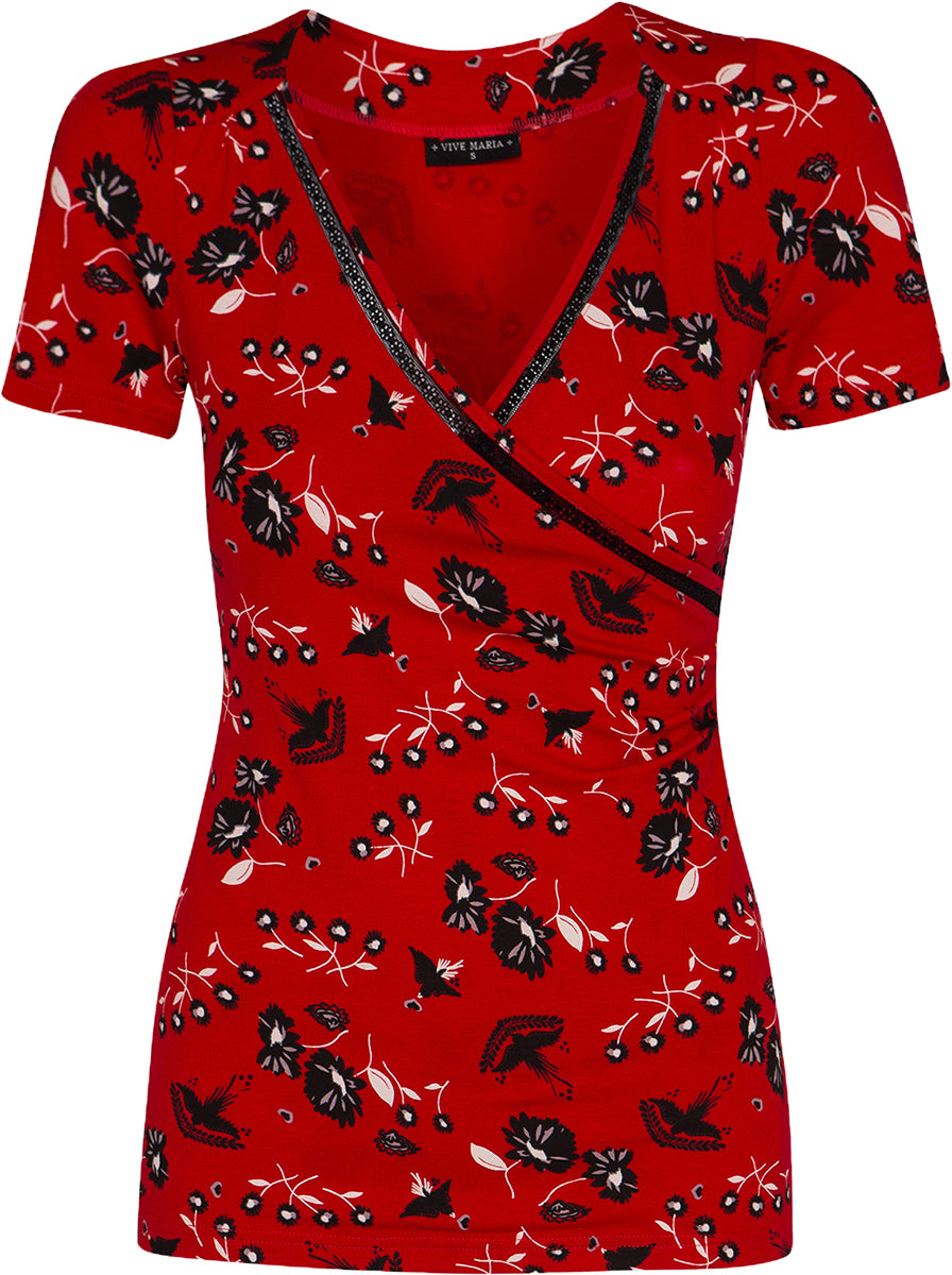 Vive_Maria_PARADISE_SUMMER_Retro_BLUMEN_SCHWALBEN_Kurzarm_SHIRT_Oberteil-1TewYHMcNLcijW
