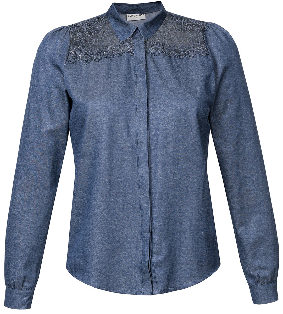 Vive_Maria_PARISIAN_Vintage_Crochet_CHAMBRAY_Langarm_BLUSE_Blouse-5