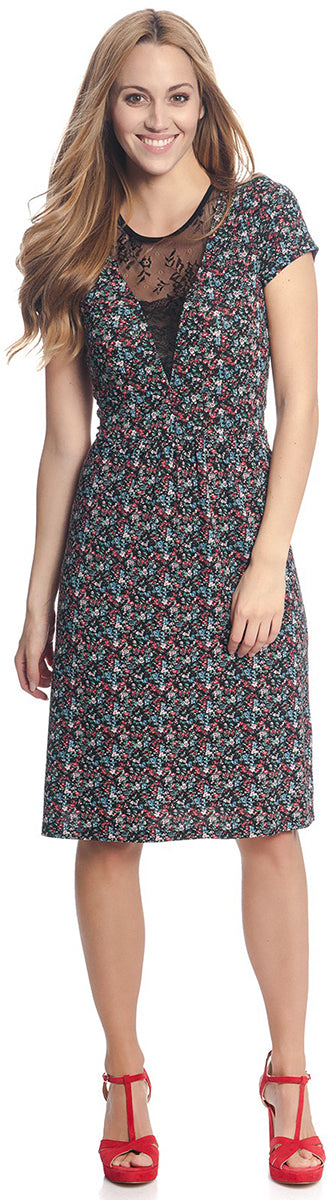 Vive_Maria_PICNIC_LACE_Vintage_Floral_FLOWER_Kurzarm_DRESS_Kleid-1