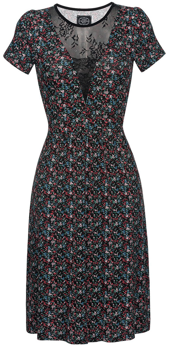Vive_Maria_PICNIC_LACE_Vintage_Floral_FLOWER_Kurzarm_DRESS_Kleid-3