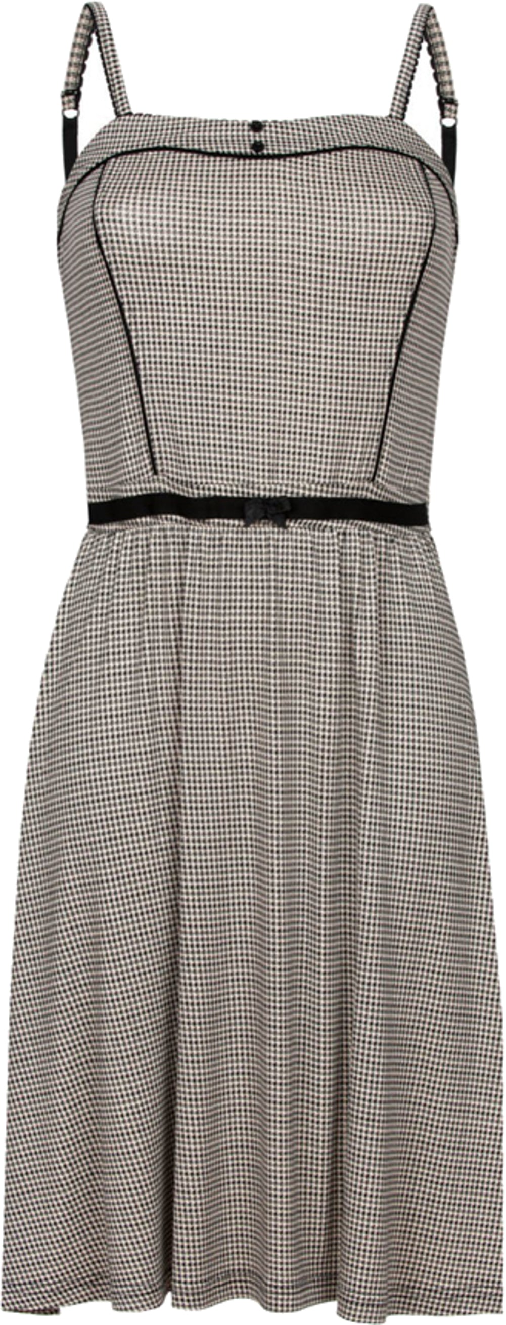 Vive_Maria_PRETTY_SUMMER_Herringbone_Vintage_Traeger_KLEID_Dress