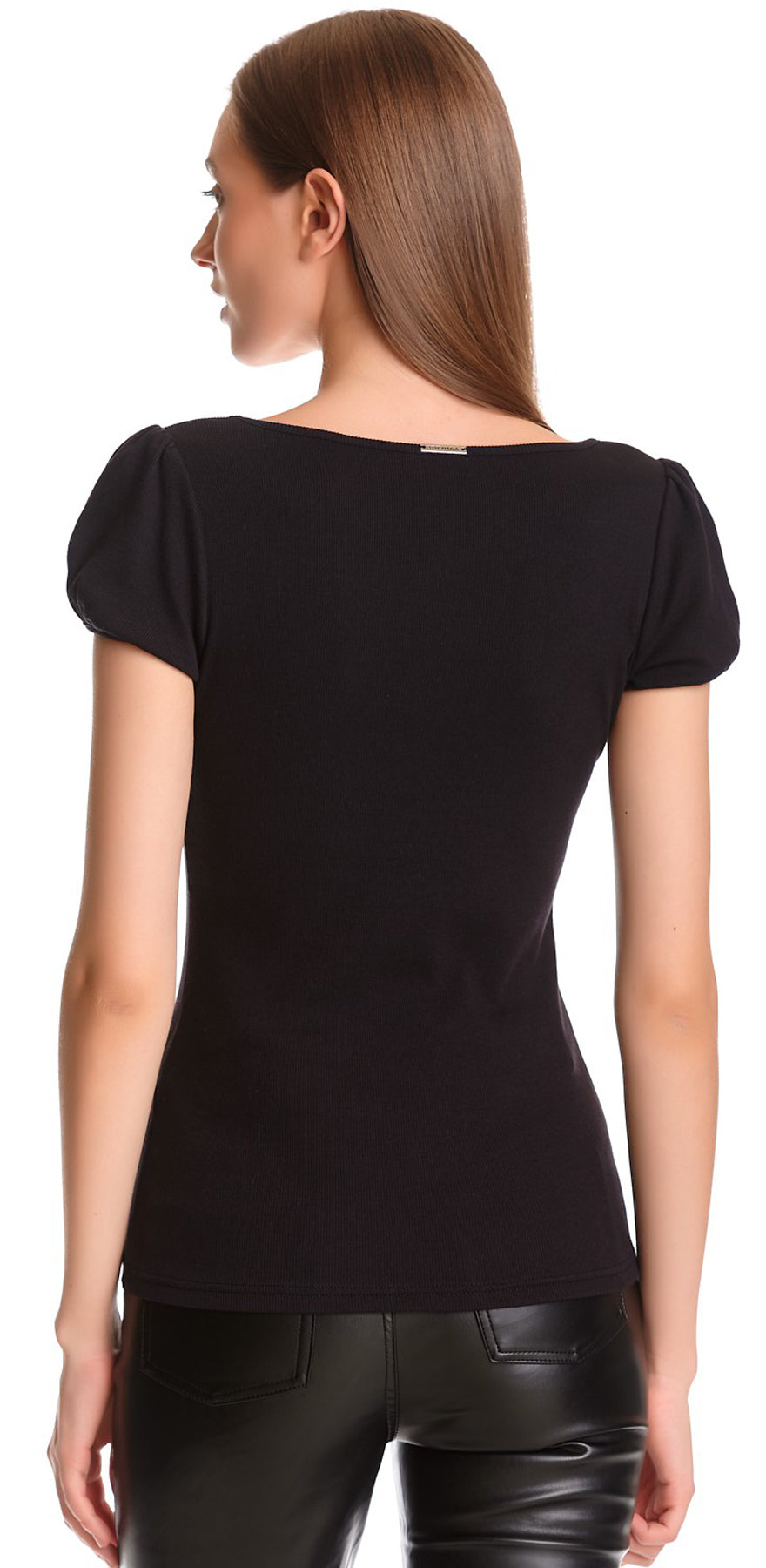 Vive_Maria_Princess_Rib_Sweetheart_Kurzarm_SHIRT_Oberteil_killer_kirsche_2