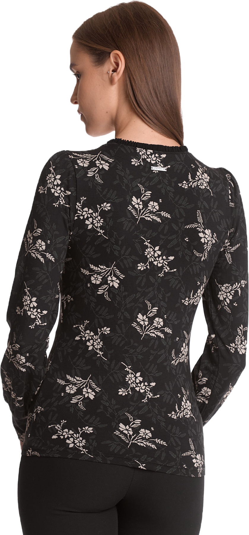Vive_Maria_REVERIE_FLOWER_Retro_Blumen_V-NECK_Langarm_Ruffle_SHIRT_Top_Oberteil_Killer_Kirsche-4A3wKxcd37U88H