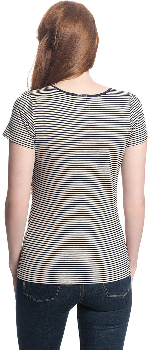Vive_Maria_SAILOR_SALOON__Vintage_STREIFEN_Kurzarm_SHIRT_Oberteil-2