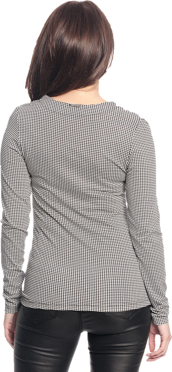 Vive_Maria_SOPHIA_Vintage_HAHNENTRITT_Dogtooth_Langarm_LACE_SHIRT_Oberteil-4