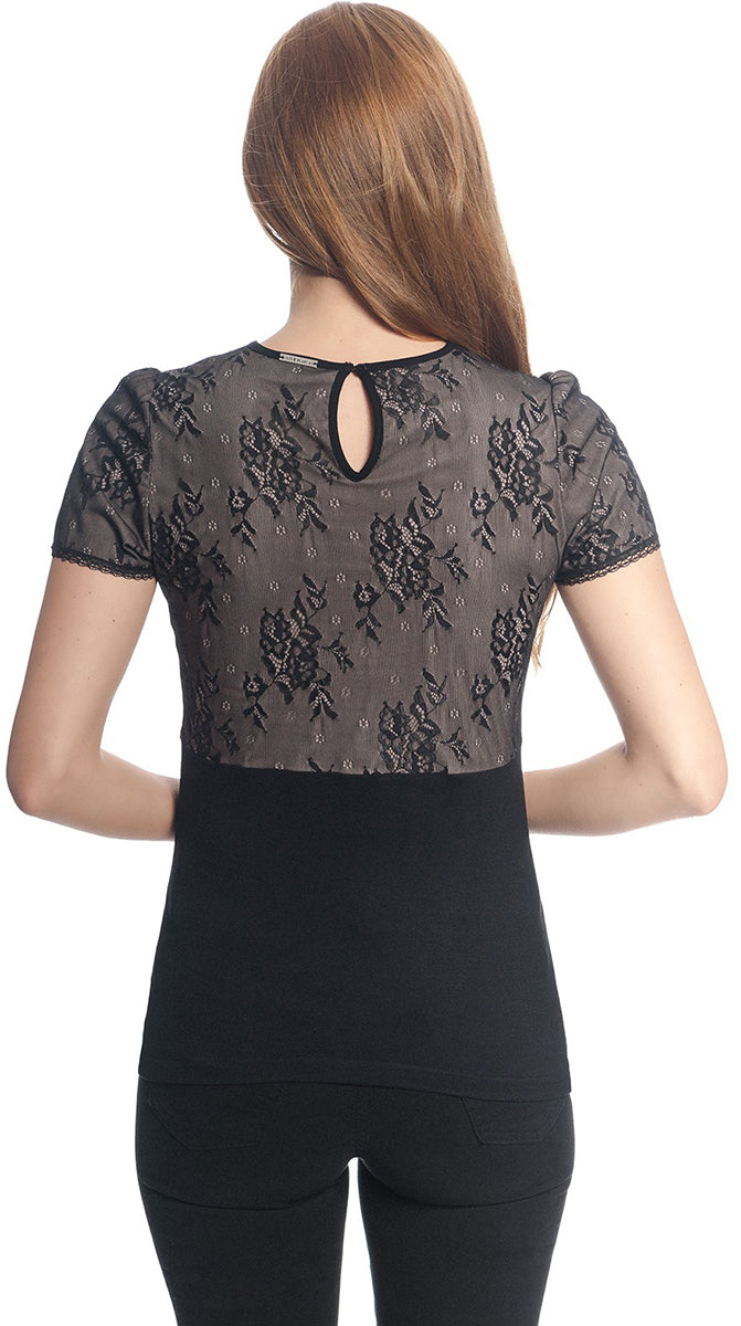 Vive_Maria_SUMMER_LACE_Vintage_Florale_SPITZE_Kurzarm_SHIRT_Oberteil-2lwQsreUznSJ7F