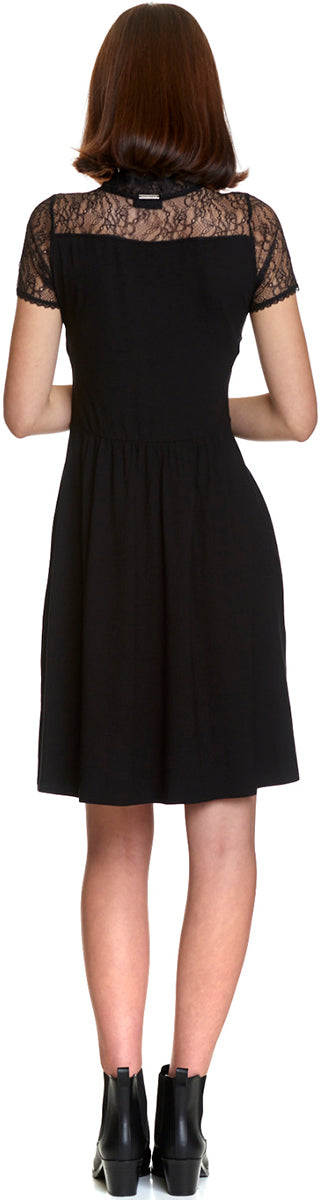 Vive_Maria_SUMMER_LACE_Vintage_SPITZE_Collar_Kurzarm_DRESS_Kleid-3