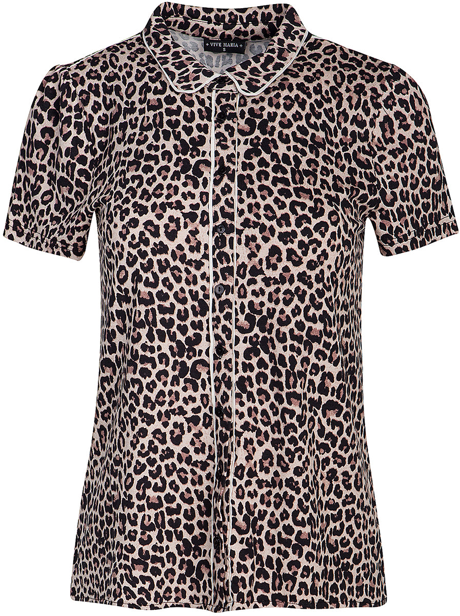 Vive_Maria_SUMMER_WILD_Vintage_LEOPARD_Collar_KURZARM_Blouse_BLUSE-2