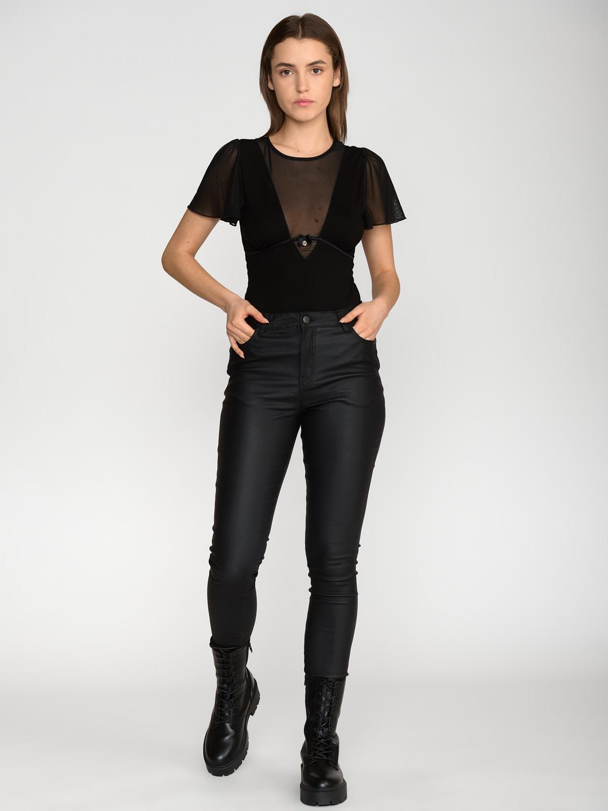 Vive_Maria_SWEET_SEDUCTION_Vintage_VNeck_MESH_Tulle_Shirt_Oberteil_Schwarz-1