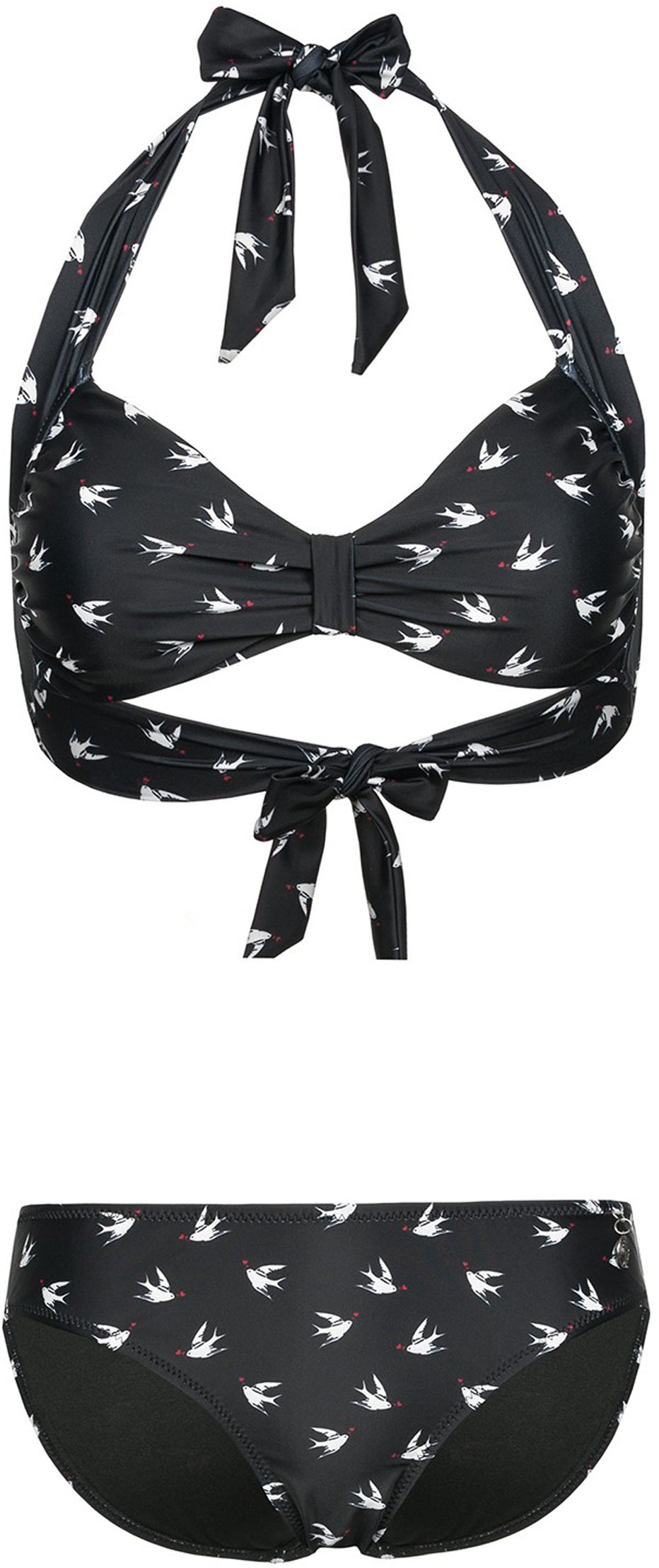 Vive_Maria_SWEET_SWALLOWS_Schwalben_Retro_Pin_Up_BIKINI_Set
