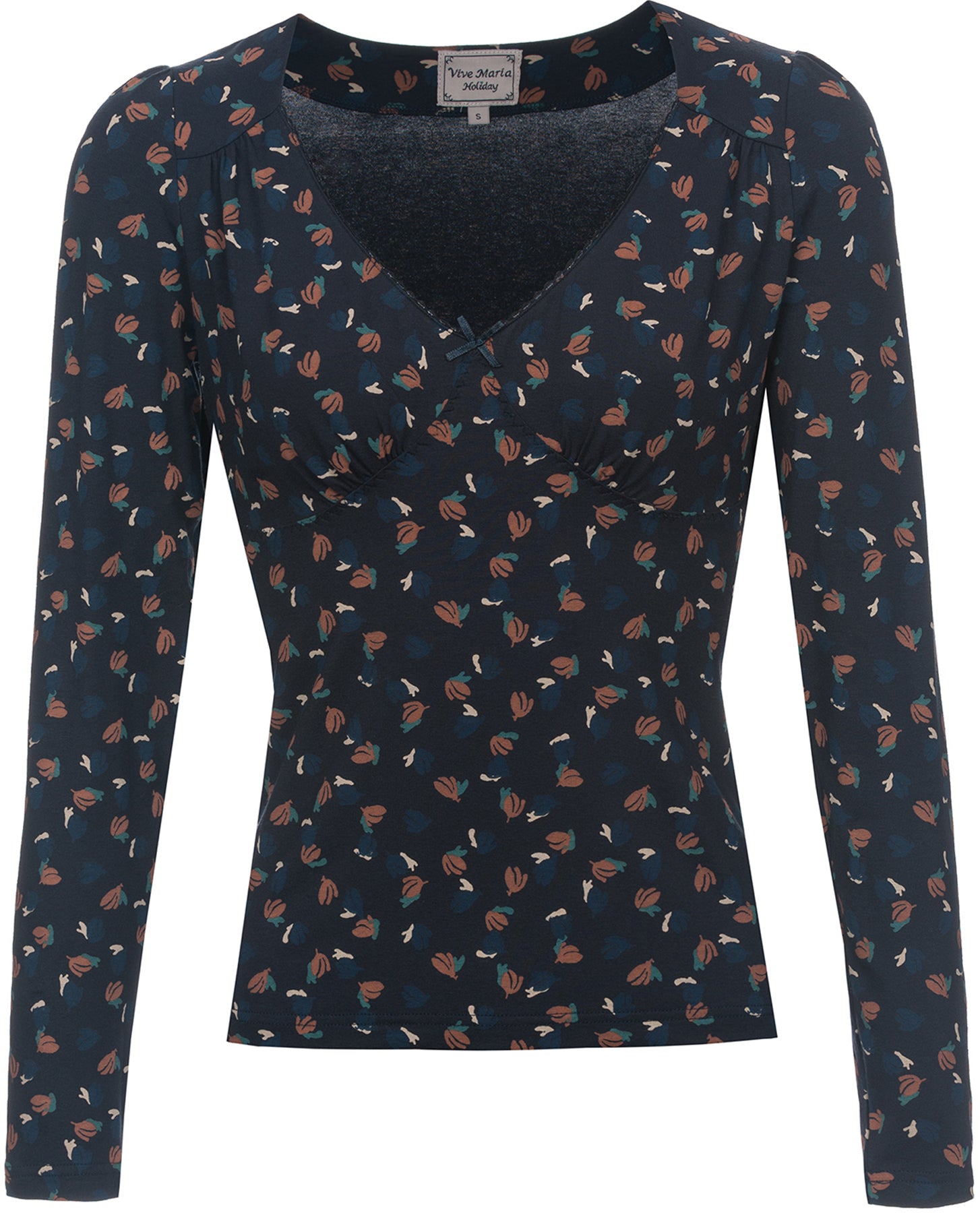 Vive_Maria_SWING_BABE_V-Neck_Vintage_Floral_Langarm_SHIRT_Oberteil_killer_kirsche