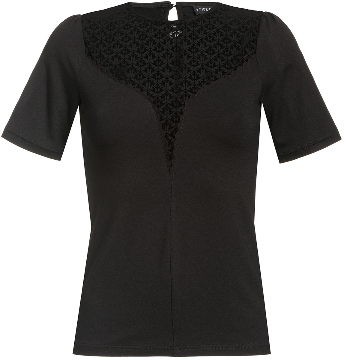 Vive_Maria_Smart_Princess_Damen_T-Shirt_killer_kirsche_1