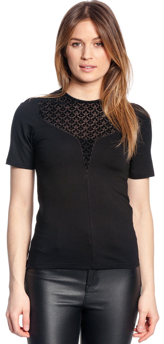 Vive_Maria_Smart_Princess_Damen_T-Shirt_killer_kirsche_2