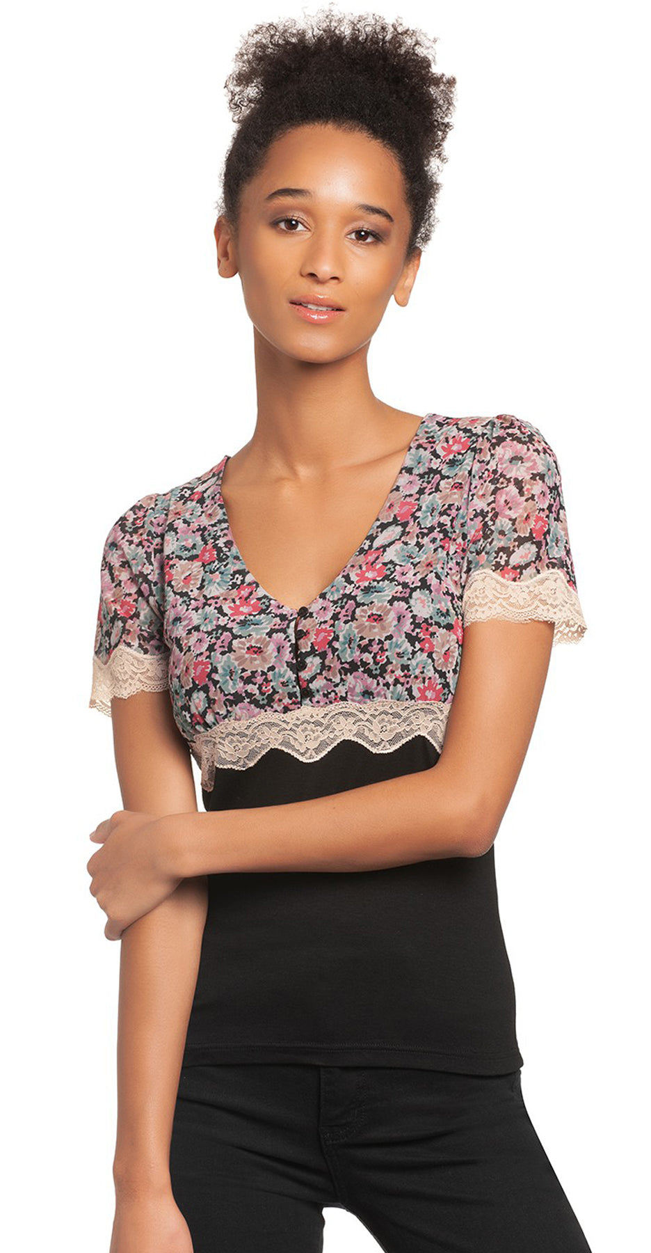 Vive_Maria_Sorbet_Flower_Tropical_Lace_Spitzen_Retro_V-Neck_Kurzarm_SHIRT_Oberteil_killer_kirsche_1yj3xYLsOiOK4O