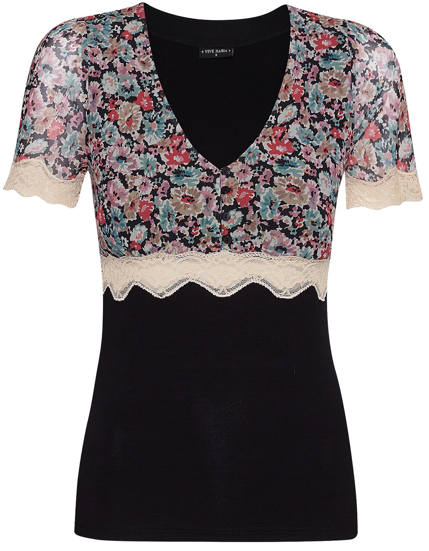 Vive_Maria_Sorbet_Flower_Tropical_Lace_Spitzen_Retro_V-Neck_Kurzarm_SHIRT_Oberteil_killer_kirsche_4ApDlueQTYniMB