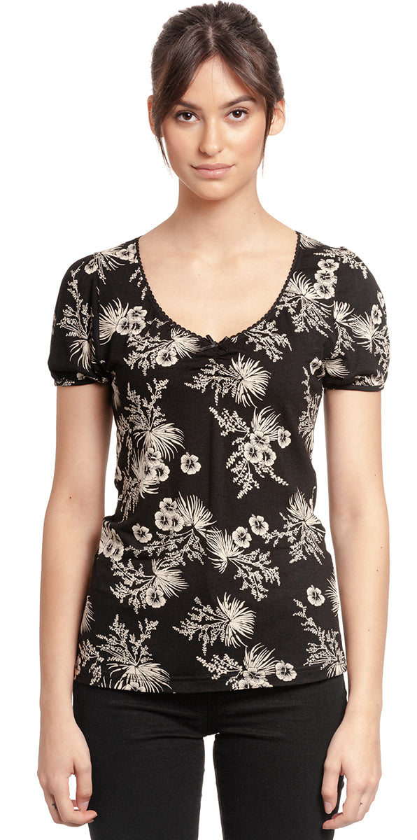 Vive_Maria_TROPICAL_HAWAII_Retro_HIBISKUS_V-Neck_Kurzarm_SHIRT_Oberteil_killer_kirsche_2706K1EsXPRPsp